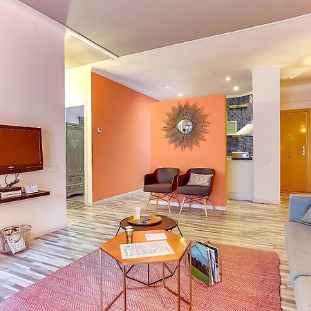 Apartament Sweett - Charming In Sant Gervasi Barcelona Zewnętrze zdjęcie