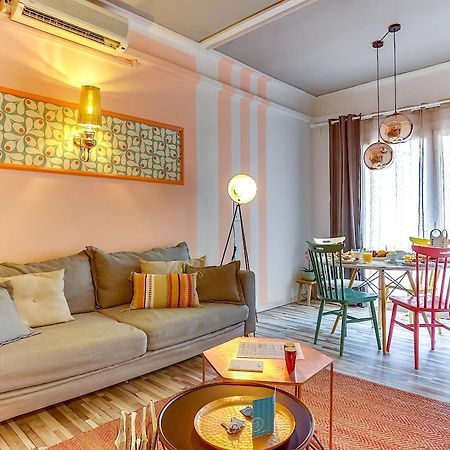 Apartament Sweett - Charming In Sant Gervasi Barcelona Zewnętrze zdjęcie