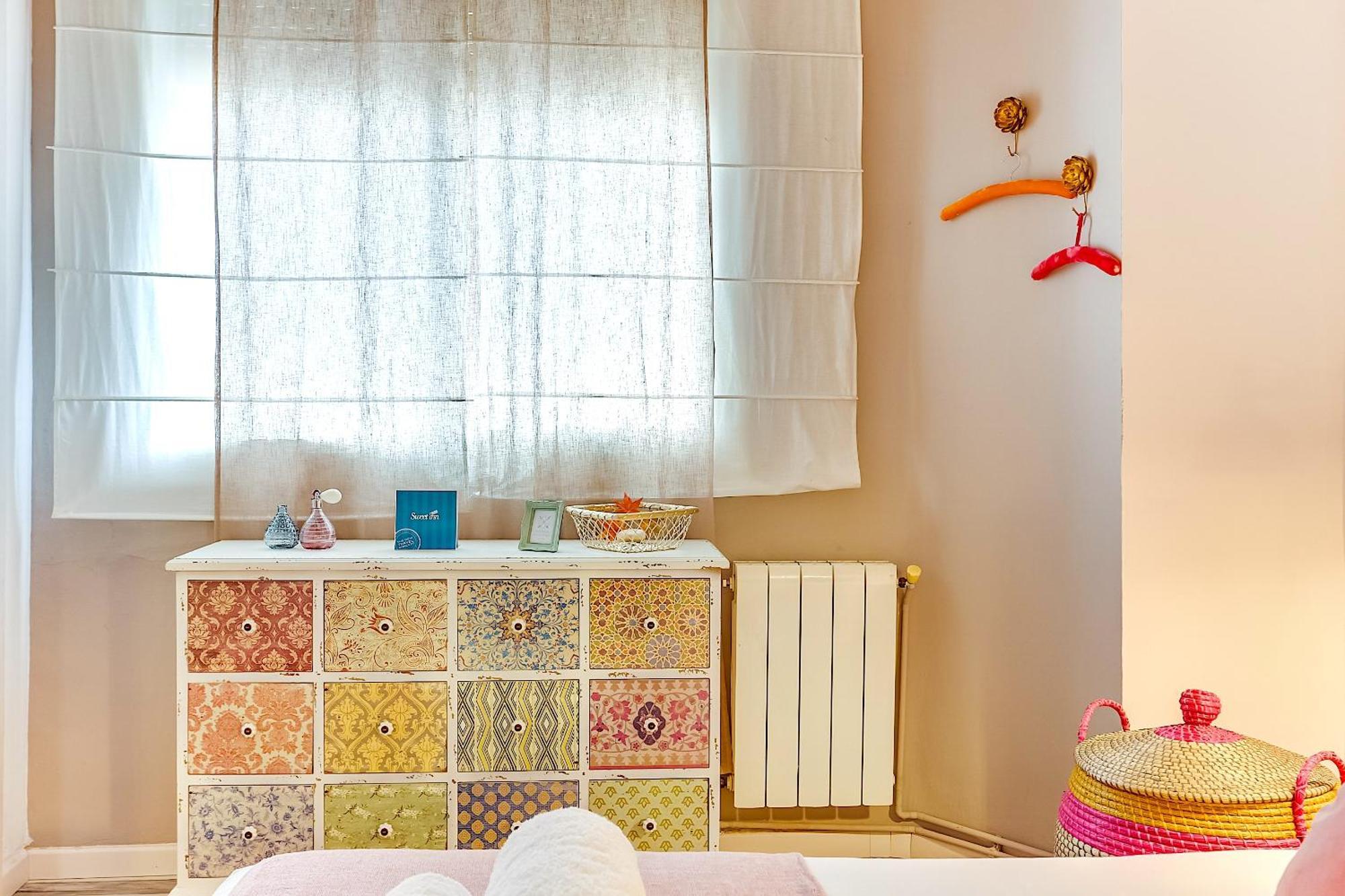 Apartament Sweett - Charming In Sant Gervasi Barcelona Zewnętrze zdjęcie