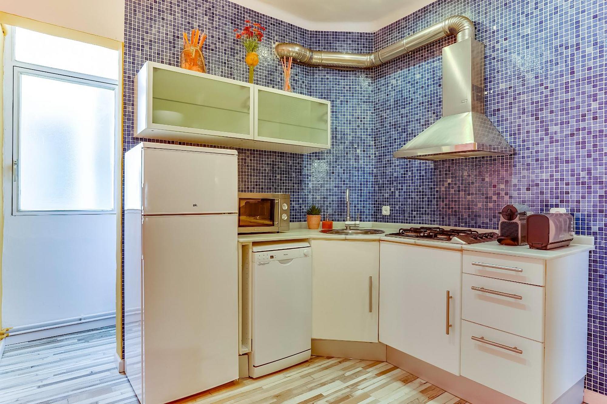 Apartament Sweett - Charming In Sant Gervasi Barcelona Zewnętrze zdjęcie
