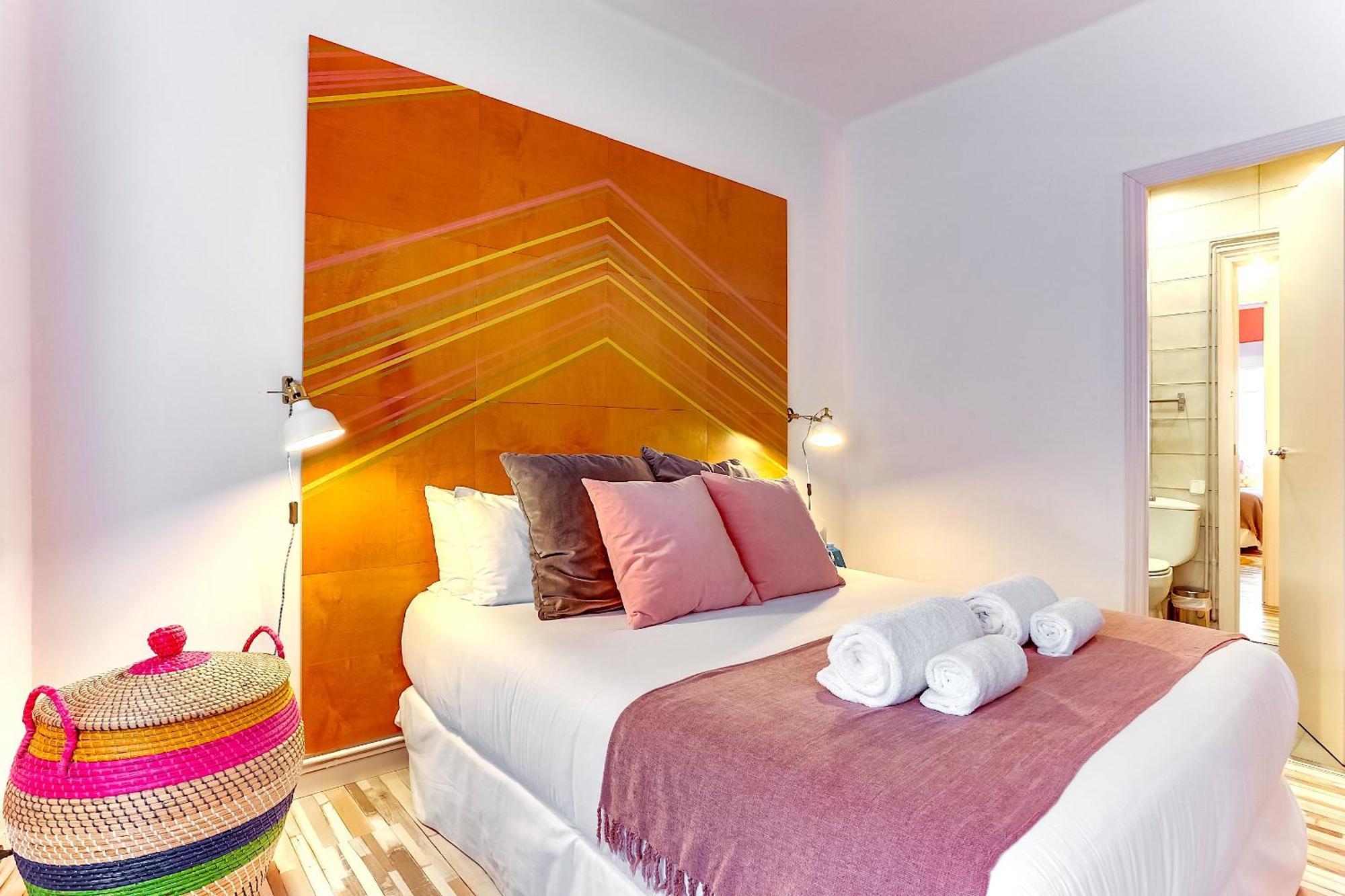 Apartament Sweett - Charming In Sant Gervasi Barcelona Zewnętrze zdjęcie